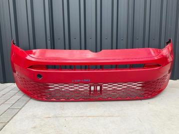 Bumper Volkswagen CADDY 2k7 2K7807221A Voorbumper C10-13007 beschikbaar voor biedingen