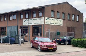 Jag Parts & Cars : voor alle werkzaamheden Jaguar en Daimler beschikbaar voor biedingen