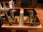 Audio Goldennight 300B Single ended Monoblokken, Ophalen of Verzenden, Versterker