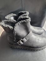 Skecher dames laarsjes, Ophalen of Verzenden, Nieuw, Zwart, Lage of Enkellaarzen