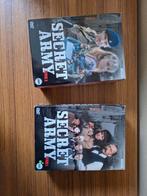 Secret Army - Serie 1&3 - 8 Dvds, Cd's en Dvd's, Dvd's | Tv en Series, Ophalen of Verzenden, Zo goed als nieuw