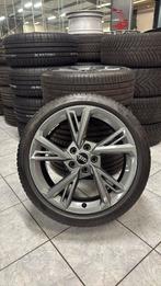 Originele set Audi A3 8Y 2022 Zomer ☀️ wielen 18 inch velgen, Auto-onderdelen, 18 inch, Gebruikt, Banden en Velgen, Ophalen of Verzenden