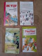 Kinder luisterboek mees kees de vijf rasmus en de landloper, Ophalen, Cd, Kind