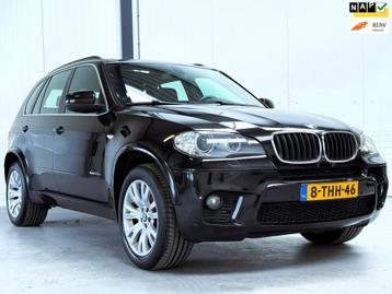 BMW X5 XDrive30d M Sport High Executive Pano|1e Eigenaar beschikbaar voor biedingen