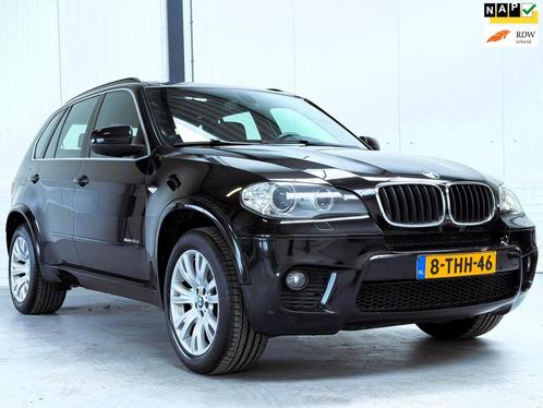 BMW X5 XDrive30d M Sport High Executive Pano|1e Eigenaar, Auto's, BMW, Bedrijf, Te koop, X5, 360° camera, 4x4, ABS, Achteruitrijcamera