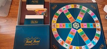 Trivial pursuit / Triviant, 2e Genus editie beschikbaar voor biedingen