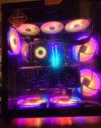 Gaming PC i7 14700KF - 2TB - -RTX 5070 Ti-32GB Ram DDR5, Ophalen, Online, Overige genres, 1 speler