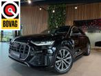 Audi Q8 55 TFSI e quattro Pro Line Plus S Line Sport/plus, Automaat, Gebruikt, 2995 cc, Zwart