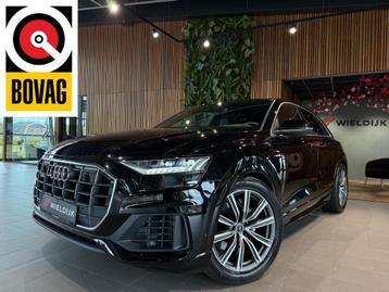Audi Q8 55 TFSI e quattro Pro Line Plus S Line Sport/plus beschikbaar voor biedingen