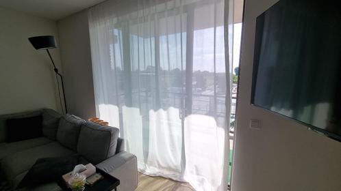 IKEA Vitragegordijnen, wit, 1 stuk 300x300cm en 4 145x300cm, Huis en Inrichting, Stoffering | Gordijnen en Lamellen, Nieuw, 200 cm of meer
