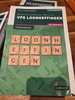 VPS Loonheffingen Theorieboek 2025/2026, Boeken, Ophalen