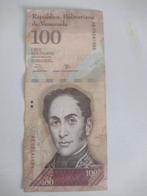 Bankbiljetten munten €6, Ophalen of Verzenden, Zuid-Amerika