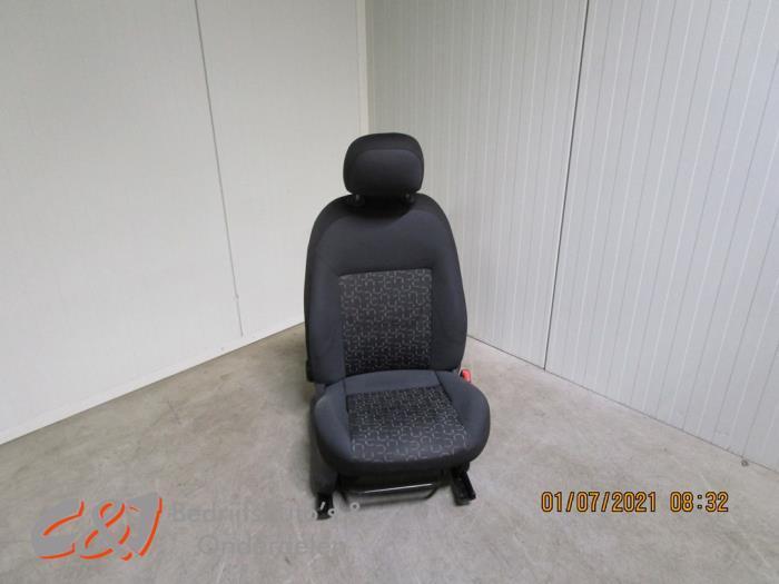 Stoel rechts van een Renault Kangoo, Auto-onderdelen, Interieur en Bekleding, Renault, Gebruikt, 3 maanden garantie, Ophalen of Verzenden