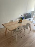 Ikea YPPERLIG eettafel, Huis en Inrichting, Tafels | Eettafels, 50 tot 100 cm, 150 tot 200 cm, Gebruikt, Rechthoekig