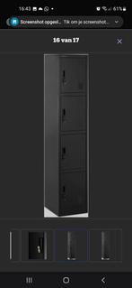 Lockerkast, Ophalen, Zo goed als nieuw