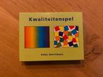 P. Gerrickens - Kwaliteitenspel, Een of twee spelers, Ophalen of Verzenden, Gebruikt, Peter Gerrickens