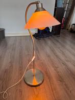 Vloerlamp - 95cm, Huis en Inrichting, Lampen | Vloerlampen, Ophalen, Gebruikt, Glas, Minder dan 100 cm