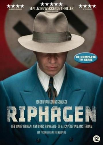 Riphagen - Jeroen van Koningsbrugge beschikbaar voor biedingen