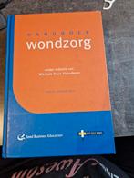 Handboek Wondzorg, Boeken, Ophalen of Verzenden, Zo goed als nieuw