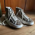 Nieuw G.u.c.c.i MAAT 37 Tennis 1977 High-Top Sneakers BRUIN, Bruin, Nieuw, Ophalen of Verzenden, Gucci