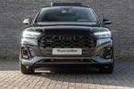 Audi Q5 50 TFSI e RS stoelen pano S edition Plug in Hybride, Automaat, Gebruikt, Zwart, Q5