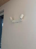 NYMÅNE Wandlamp Dubbel - Zo goed als nieuw!, Huis en Inrichting, Lampen | Spots, Ophalen of Verzenden, Zo goed als nieuw, Led