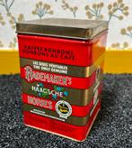 Rademaker’s haagsche hopjes blik vierkant 11cm hoog, Ophalen of Verzenden, Zo goed als nieuw, Overige, Overige merken