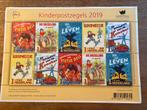 Kinderpostzegels 2019, Postzegels en Munten, Postzegels | Nederland, Na 1940, Ophalen of Verzenden, Postfris