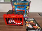Magic Cage Goocheldoos met Kooi/Goochelstaf/Konijn, Kinderen en Baby's, Speelgoed | Educatief en Creatief, Ophalen of Verzenden