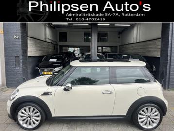 MINI Mini 1.6 Kite White (bj 2013) beschikbaar voor biedingen