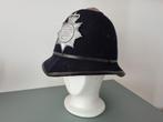 Bobby Helm Engelse Politie - Origineel! - West Midlands, Verzamelen, Ophalen of Verzenden, Overige soorten, Engeland, Helm of Baret