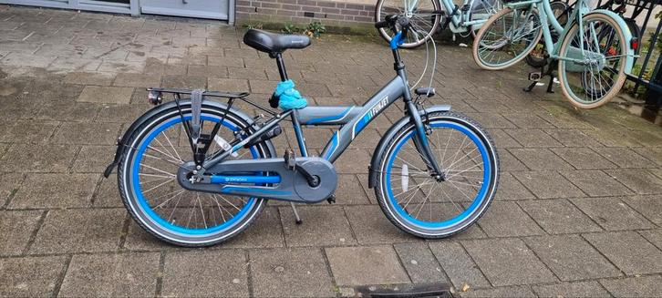 Leuke kinderfiets, Fietsen en Brommers, Fietsen | Jongens, Gebruikt, 14 inch of minder, Handrem, Ophalen