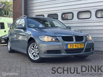 BMW 3-serie Touring 320i Dynamic Executive AUTOMAAT|LEDER beschikbaar voor biedingen