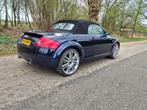 Audi TT 1.8 T Roadster cabrio Quattro 165KW apk 2026, Stoelverwarming, Zwart, 4 cilinders, Cabriolet