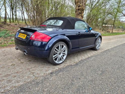 Audi TT 1.8 T Roadster cabrio Quattro 165KW apk 2026, Auto's, Audi, Particulier, TT, 4x4, ABS, Airbags, Airconditioning, Alarm