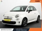 Fiat 500 1.0 Hybrid Sport Climate control Cruise control Lic, Voorwielaandrijving, Stof, Gebruikt, Euro 6