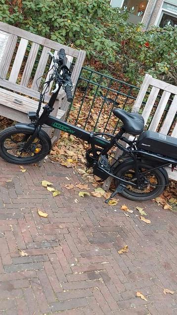 Hitway BK5 5 E-Bike - 38km/u Qustom made beschikbaar voor biedingen