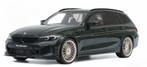 GT-spirit 1:18 Bmw Alpina B3 Touring G21 2025 Green, Ophalen of Verzenden, Nieuw, Auto, Overige merken