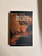 Intieme Relaties - David Deida, Ophalen of Verzenden, Zo goed als nieuw, Spiritualiteit algemeen, Achtergrond en Informatie