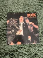 AC/DC - If You Want Blood vinyl, Cd's en Dvd's, Vinyl | Hardrock en Metal, Zo goed als nieuw, Ophalen