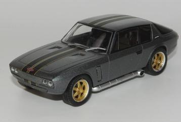 Jensen Interceptor 1971 SCHAAL 1/43 FAST & FURIOUS # 20