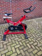 Spinningbike Higol x-ciser. Uit faillissement!!, Overige merken, Minder dan 10 versnellingen, Gebruikt, Aluminium
