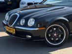 Jaguar S-type 3.0 V6 Executive LEDER/CRUISE/TREKHAAK/NETJES/, Automaat, 238 pk, Achterwielaandrijving, Gebruikt