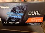 Videokaart asus dual radeon rx 5500 xt, Nieuw, GDDR6, Ophalen of Verzenden