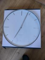 Karlsson wandklok 40 cm, Ophalen of Verzenden, Zo goed als nieuw
