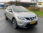 Nissan Qashqai 1.2 Tekna Aut, Trekhaak, Climate, Pano, Stoel, 65 €/maand, Gebruikt, 4 cilinders, 116 pk