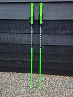 Komperdell Skistokken Nationalteam Aluminium 18mm, Sport en Fitness, Skiën en Langlaufen, Overige merken, Stokken, 100 tot 140 cm