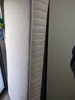 Boxspring zonder matras 90x200, Ophalen, Gebruikt, 90 cm, Eenpersoons