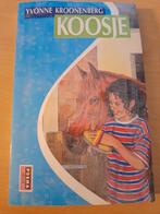 Koosje - Yvonne Kroonenberg, Ophalen of Verzenden, Gelezen, Yvonne Kroonenberg, Fictie algemeen