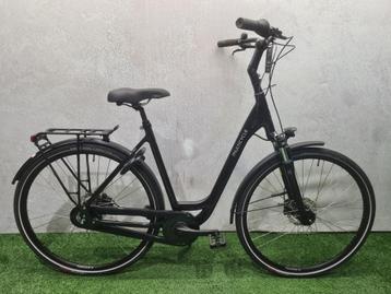 Multicycle Noble Black Glossy 53 cm - NIEUW -